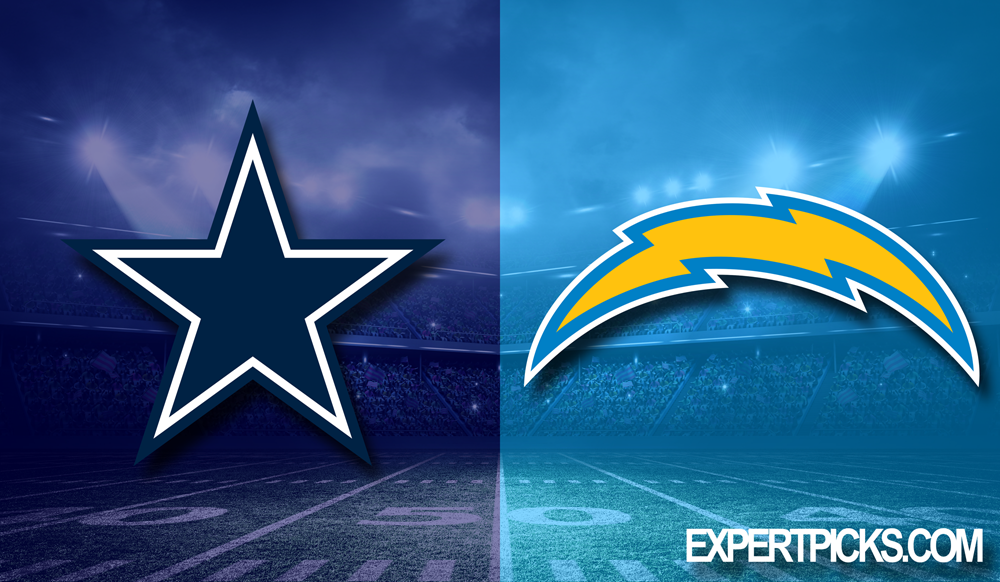 Dallas Cowboys at Los Angeles Chargers Picks & Betting Tips Dallas